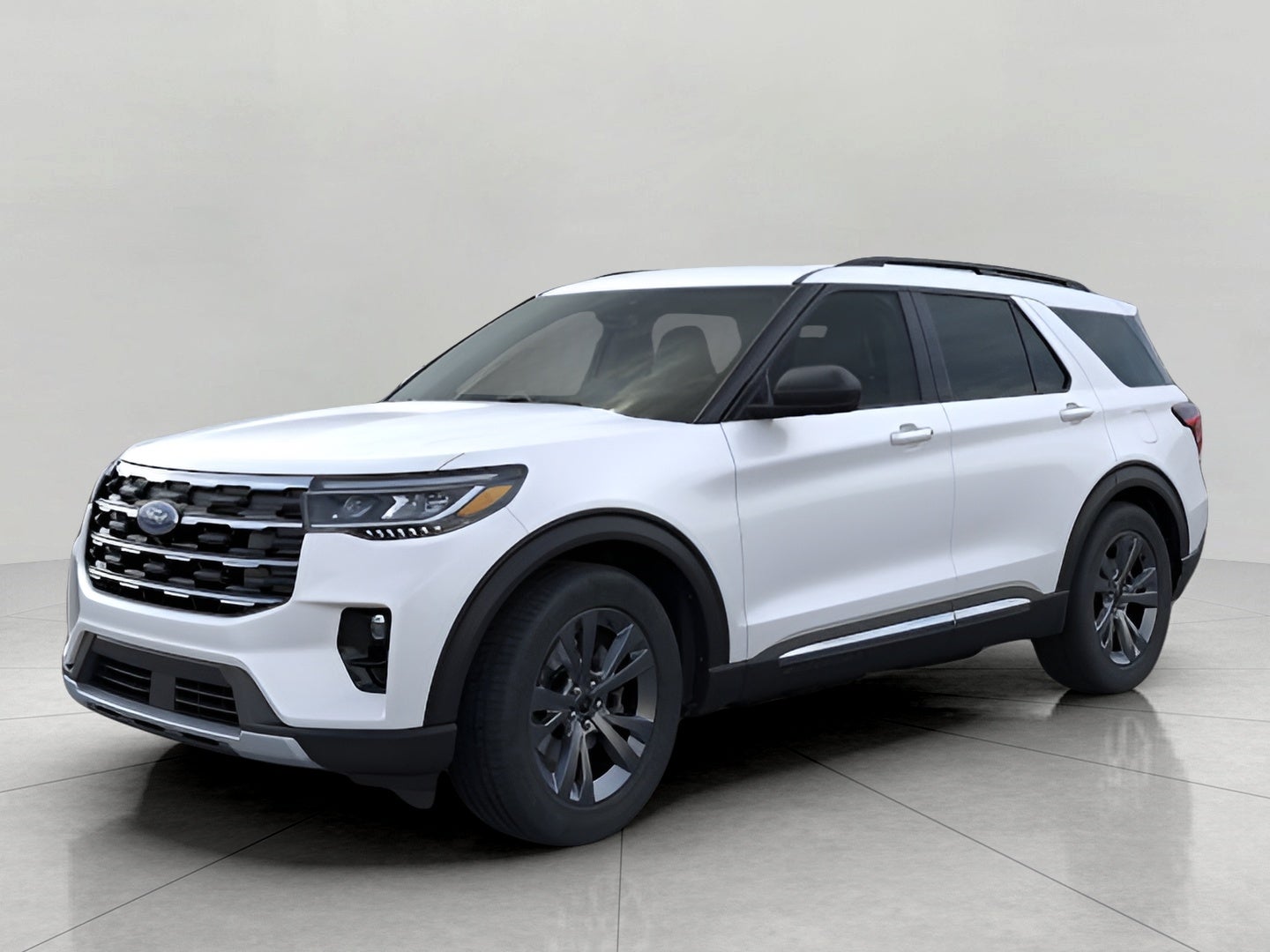 2025 Ford Explorer Active 4WD
