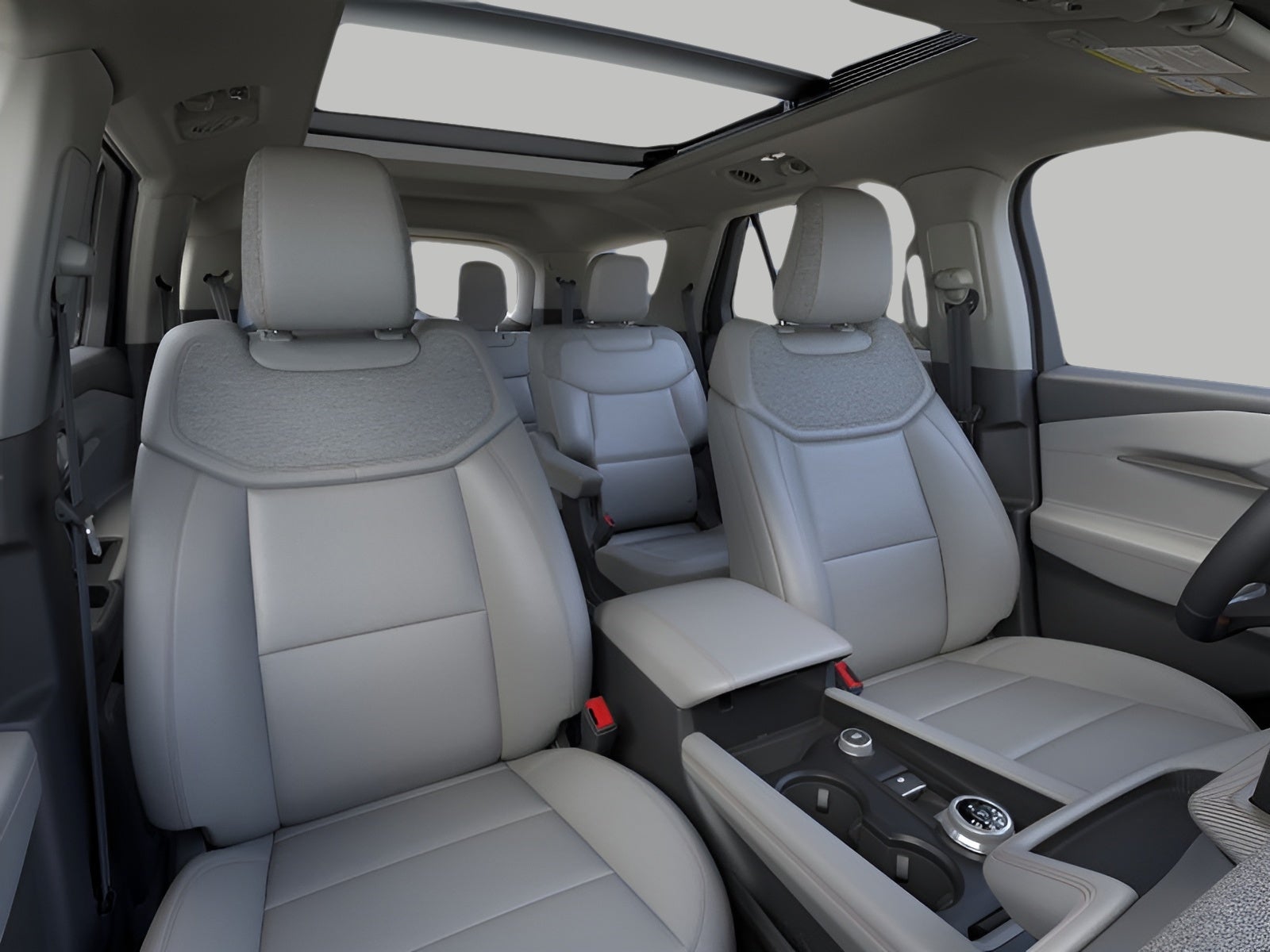 2025 Ford Explorer Active 4WD