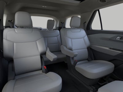 2025 Ford Explorer Active 4WD