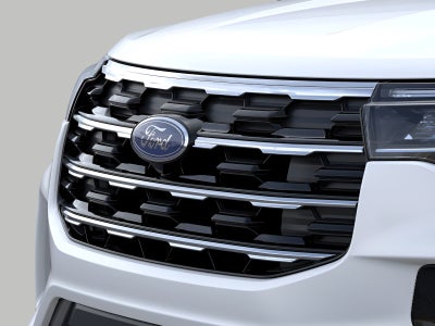 2025 Ford Explorer Active 4WD