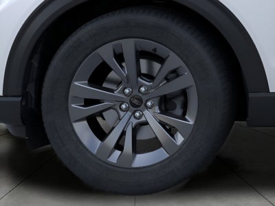 2025 Ford Explorer Active 4WD