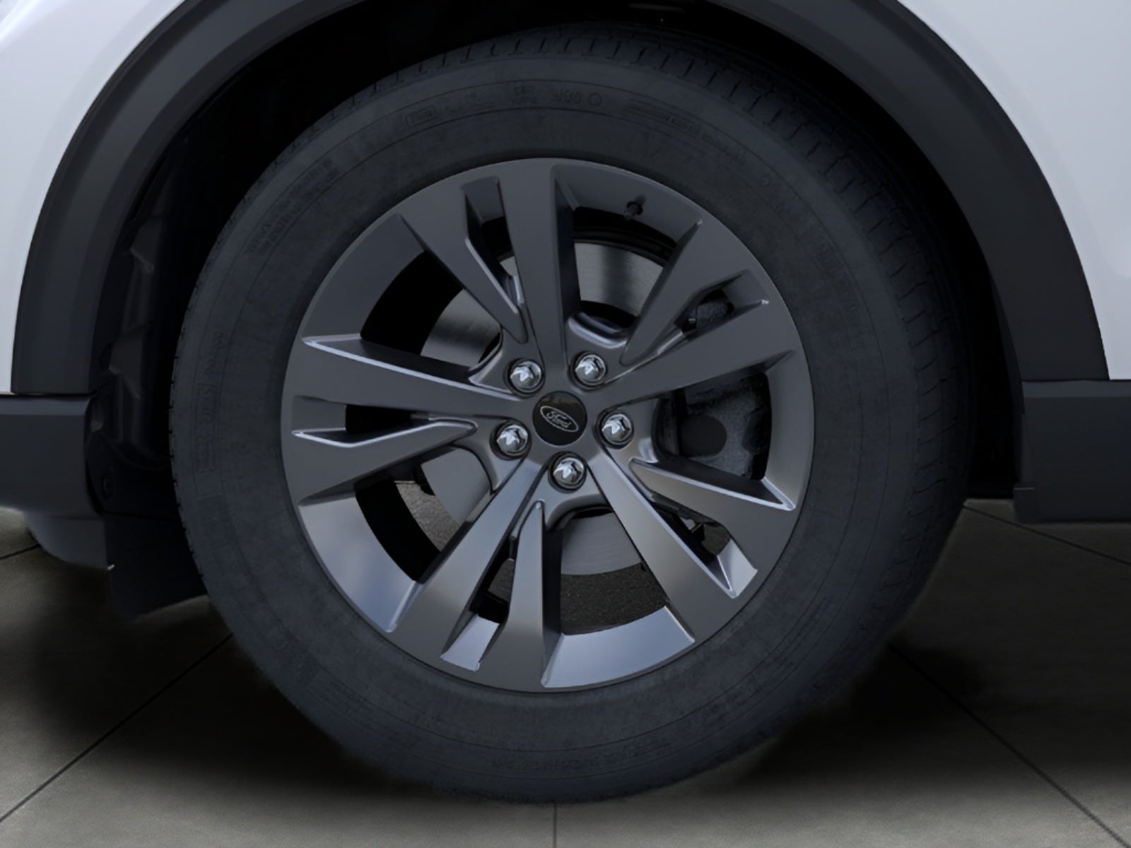 2025 Ford Explorer Active 4WD