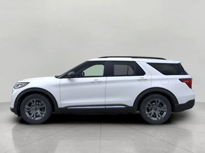2025 Ford Explorer Active 4WD