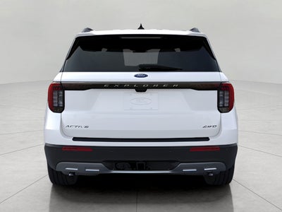 2025 Ford Explorer Active 4WD