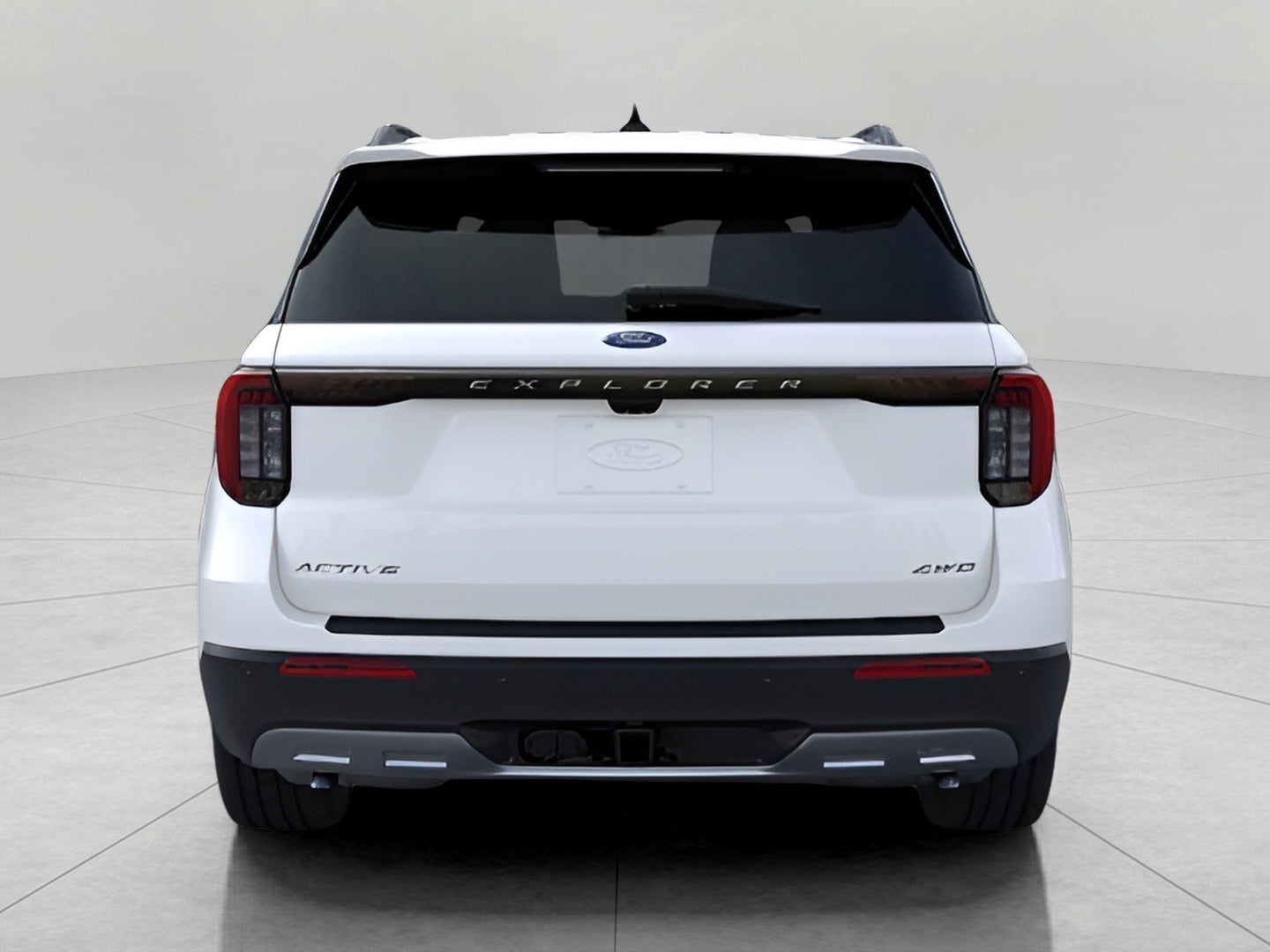 2025 Ford Explorer Active 4WD