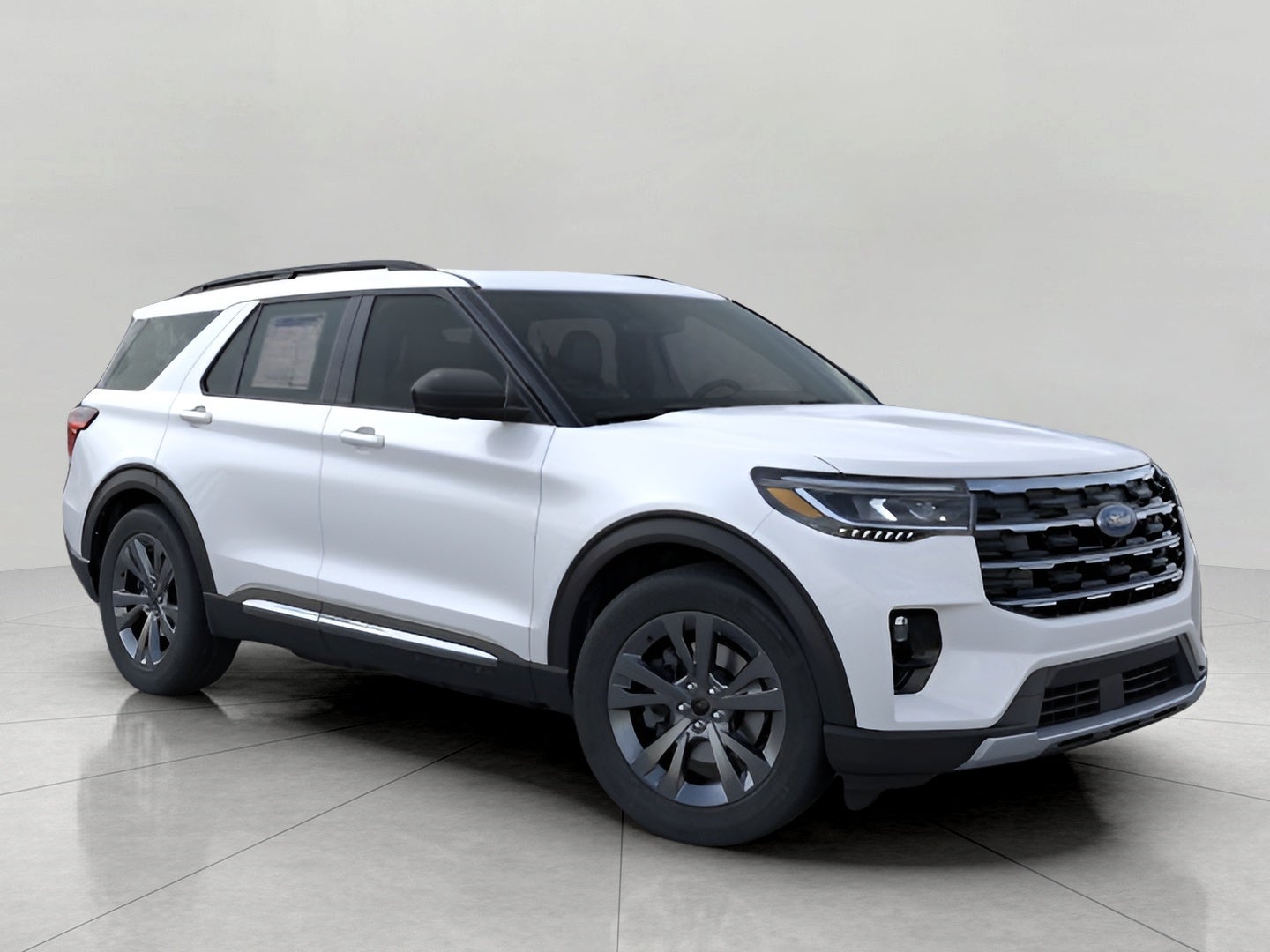 2025 Ford Explorer Active 4WD