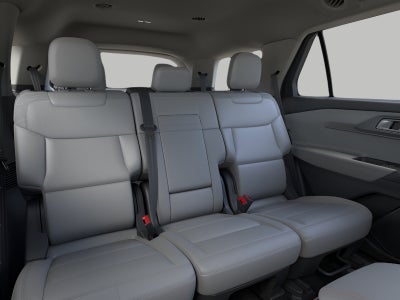 2026 Ford EXPLORER SPORT UTILITY