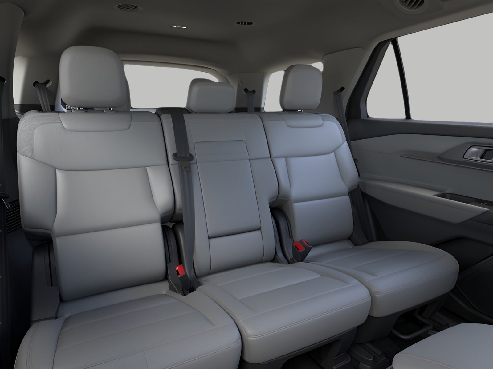 2026 Ford EXPLORER SPORT UTILITY