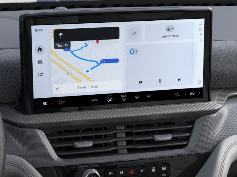 2026 Ford EXPLORER SPORT UTILITY