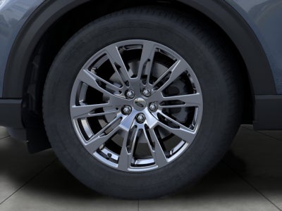 2026 Ford EXPLORER SPORT UTILITY