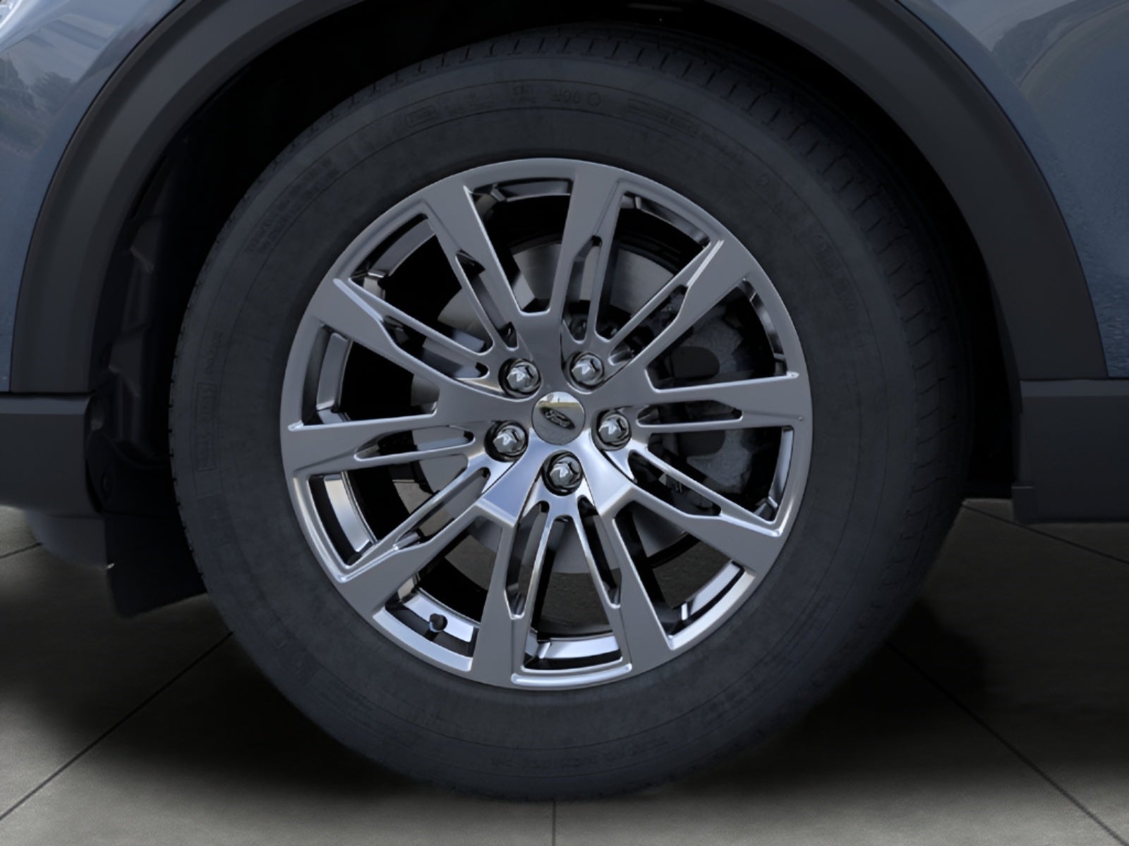 2026 Ford EXPLORER SPORT UTILITY