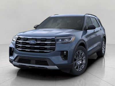 2026 Ford EXPLORER SPORT UTILITY