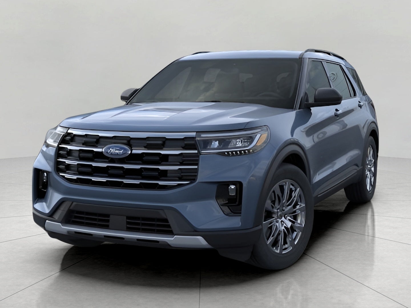 2026 Ford EXPLORER SPORT UTILITY