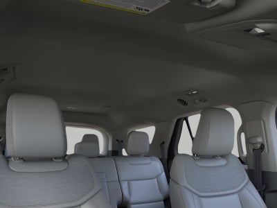 2026 Ford EXPLORER SPORT UTILITY