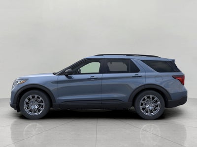 2026 Ford EXPLORER SPORT UTILITY