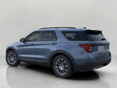 2026 Ford EXPLORER SPORT UTILITY