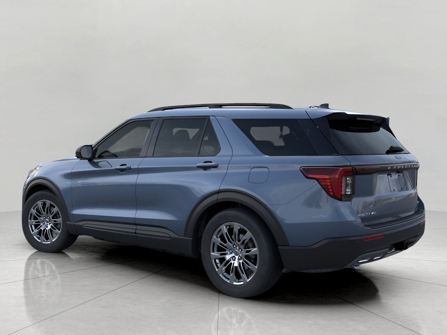 2026 Ford EXPLORER SPORT UTILITY