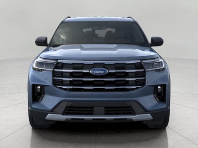 2026 Ford EXPLORER SPORT UTILITY