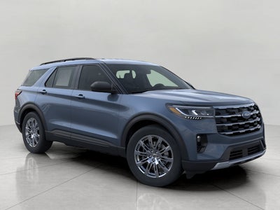 2026 Ford EXPLORER SPORT UTILITY