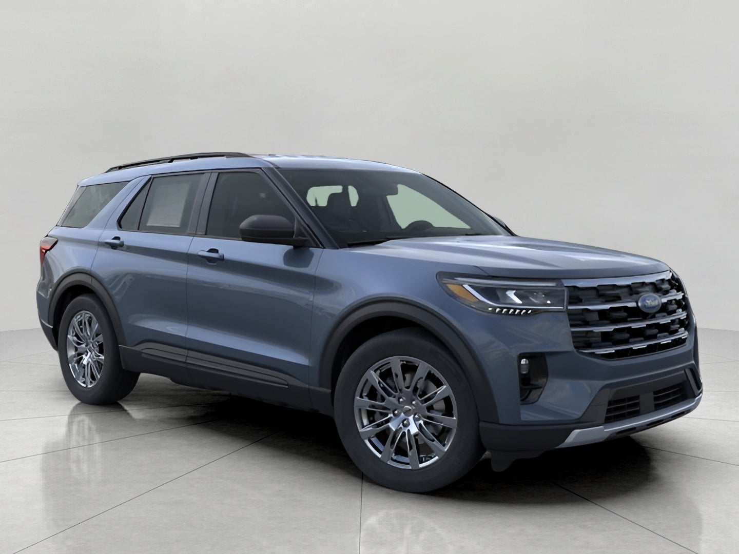 2026 Ford EXPLORER SPORT UTILITY