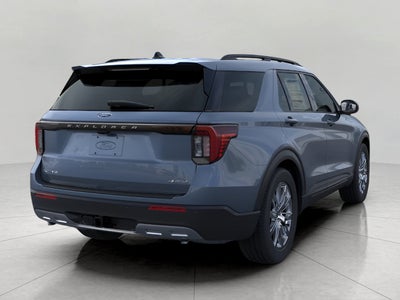 2026 Ford EXPLORER SPORT UTILITY