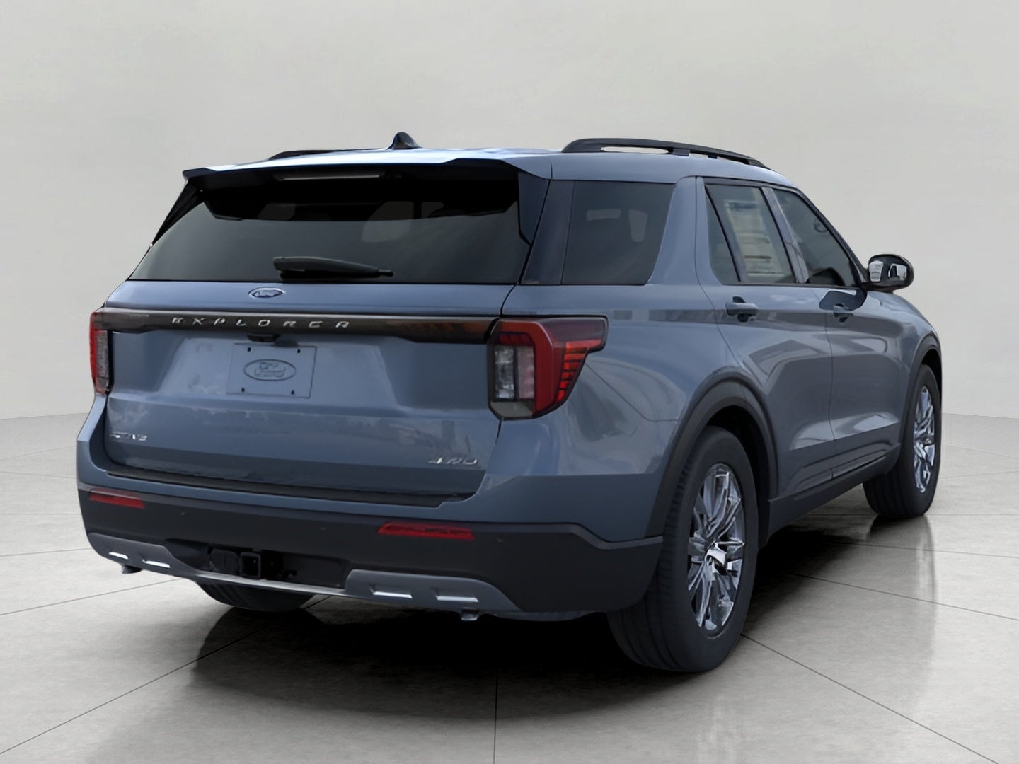 2026 Ford EXPLORER SPORT UTILITY