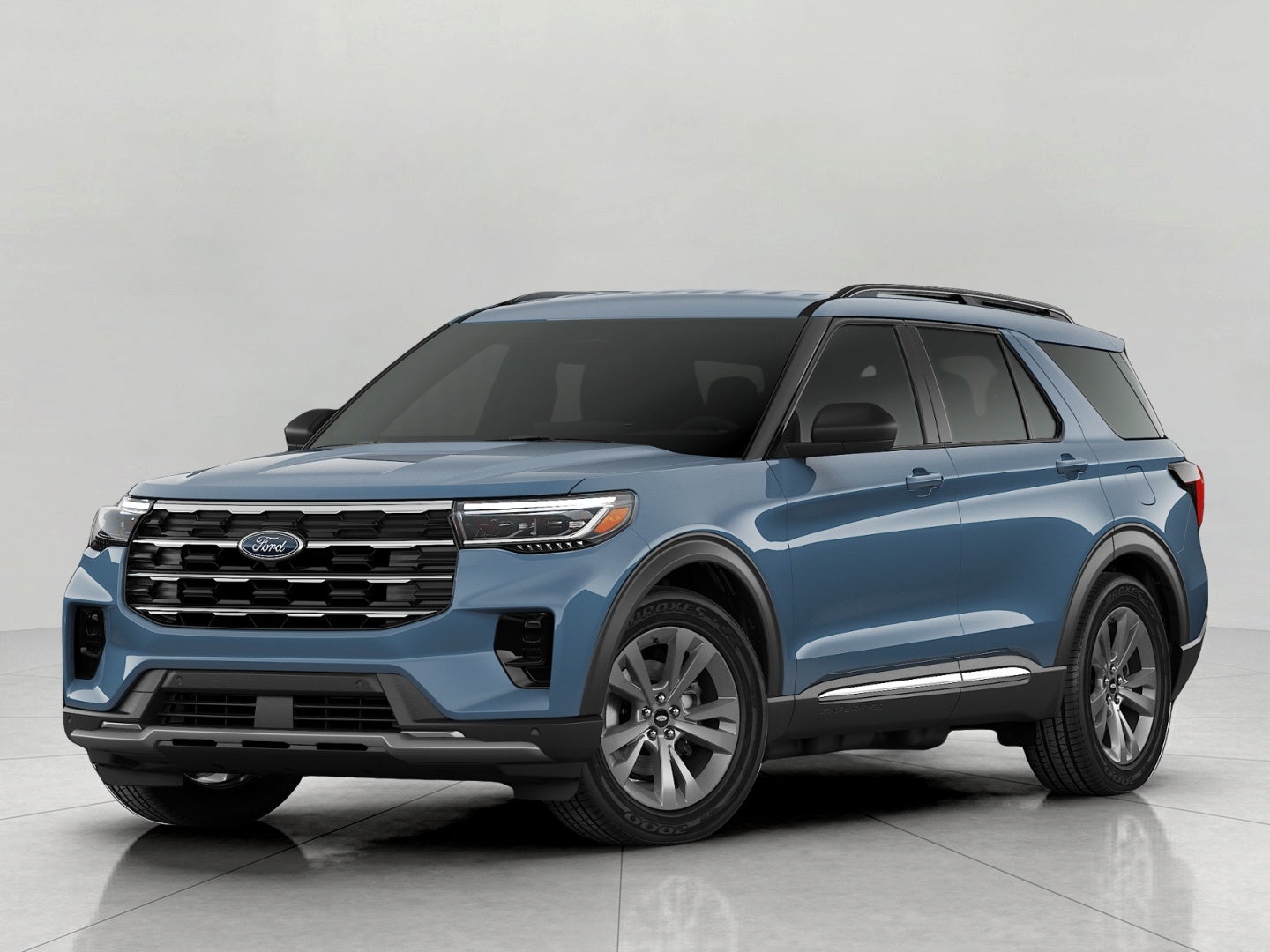 2026 Ford EXPLORER SPORT UTILITY