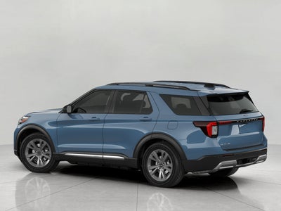 2026 Ford EXPLORER SPORT UTILITY