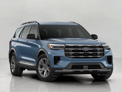 2026 Ford EXPLORER SPORT UTILITY