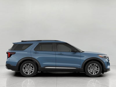 2026 Ford EXPLORER SPORT UTILITY