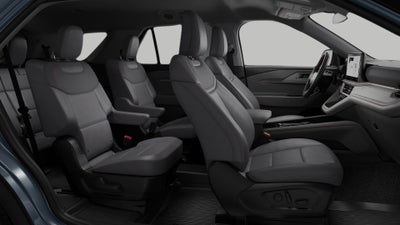 2026 Ford EXPLORER SPORT UTILITY