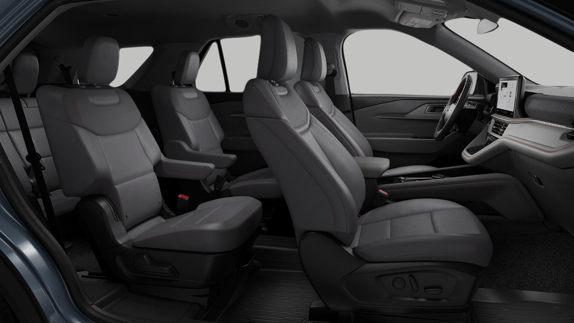 2026 Ford EXPLORER SPORT UTILITY