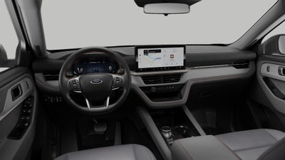 2026 Ford EXPLORER SPORT UTILITY