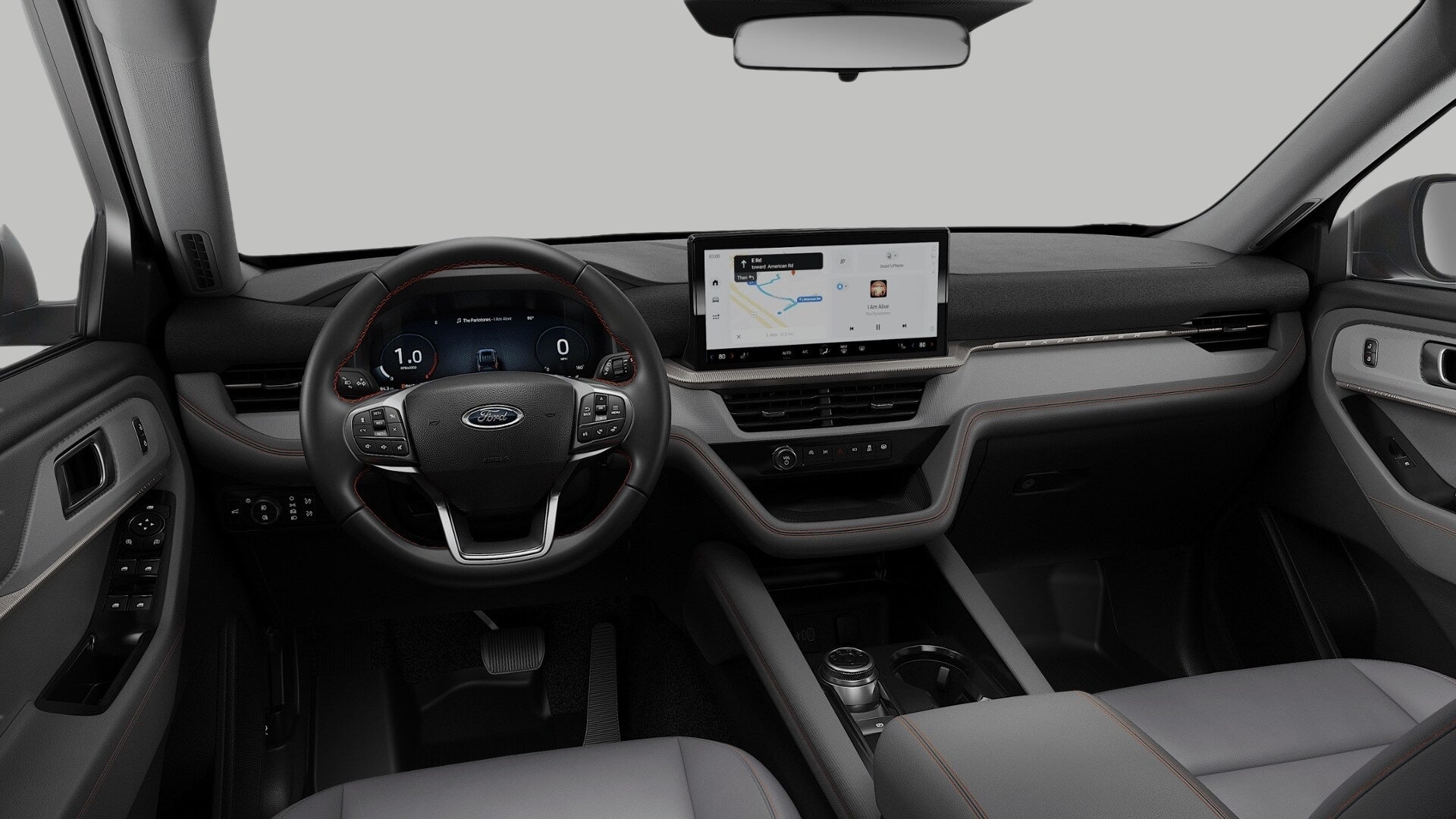 2026 Ford EXPLORER SPORT UTILITY