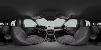 2026 Ford EXPLORER SPORT UTILITY
