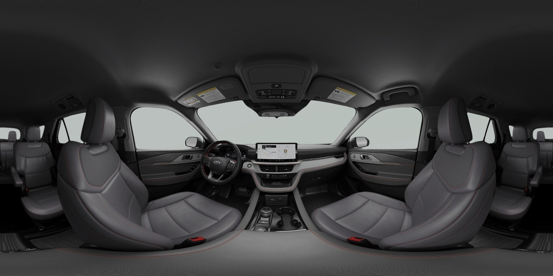 2026 Ford EXPLORER SPORT UTILITY