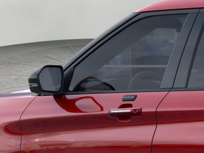 2026 Ford Explorer Platinum 4WD