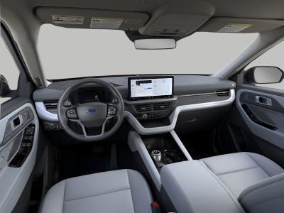 2026 Ford Explorer Platinum 4WD