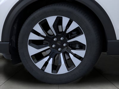 2026 Ford Explorer Platinum 4WD