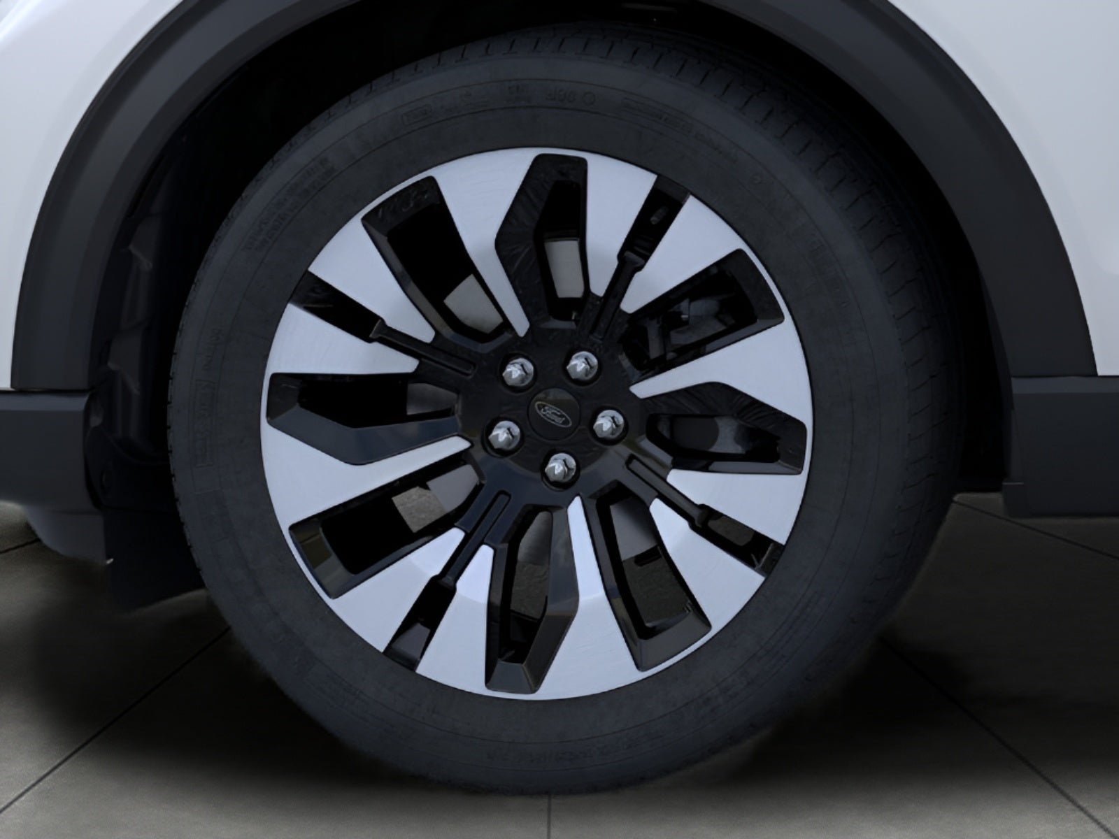 2026 Ford Explorer Platinum 4WD