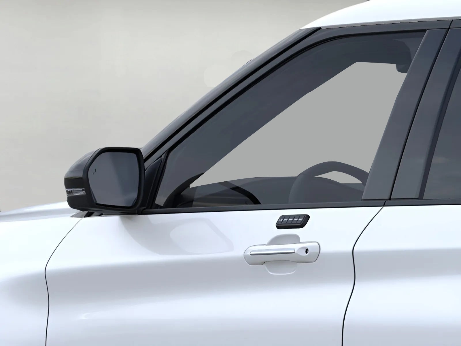 2026 Ford Explorer Platinum 4WD