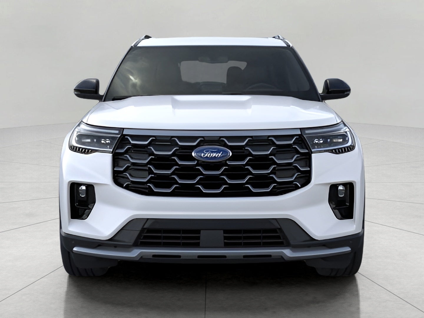 2026 Ford Explorer Platinum 4WD