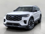 2026 Ford Explorer Platinum 4WD