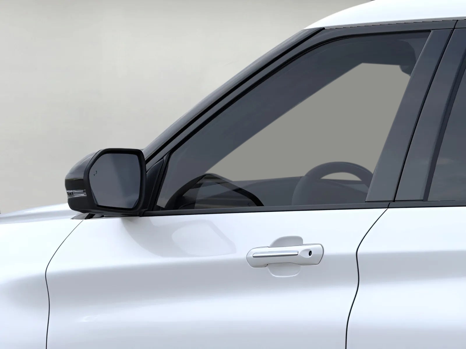 2026 Ford Explorer Platinum 4WD