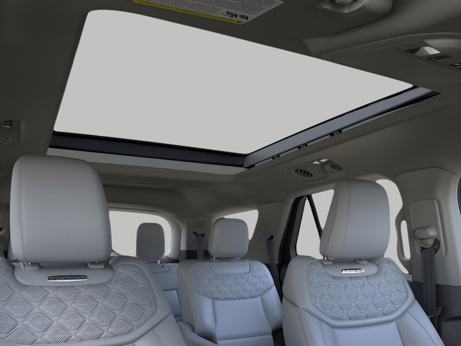 2026 Ford Explorer Platinum 4WD