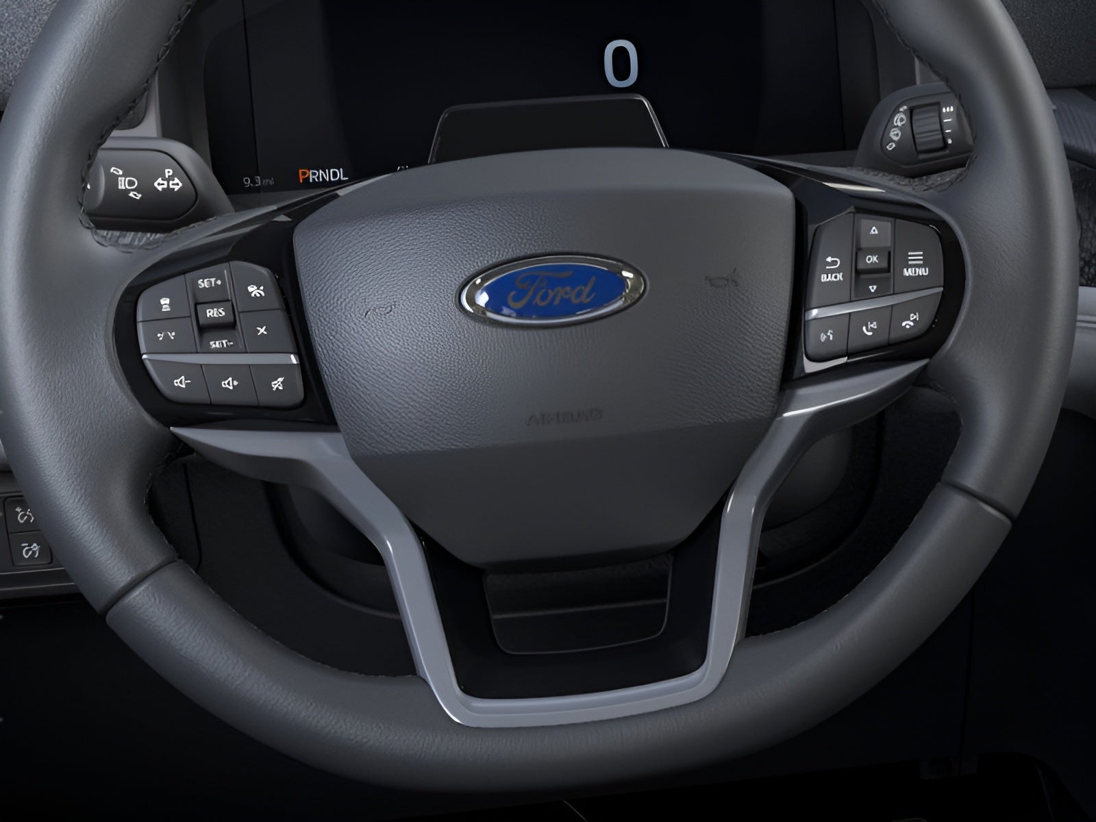 2026 Ford Explorer Platinum 4WD