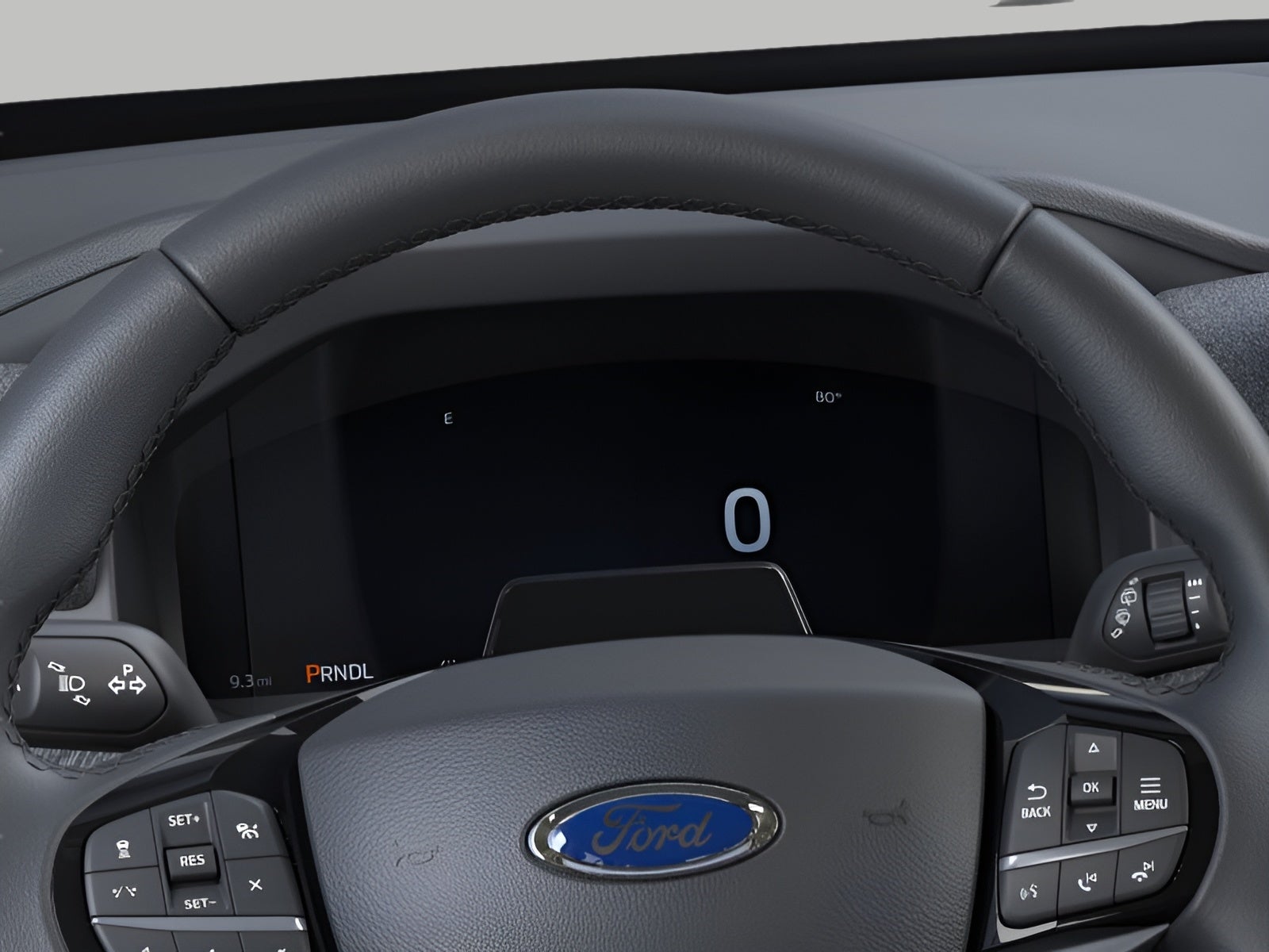 2026 Ford Explorer Platinum 4WD