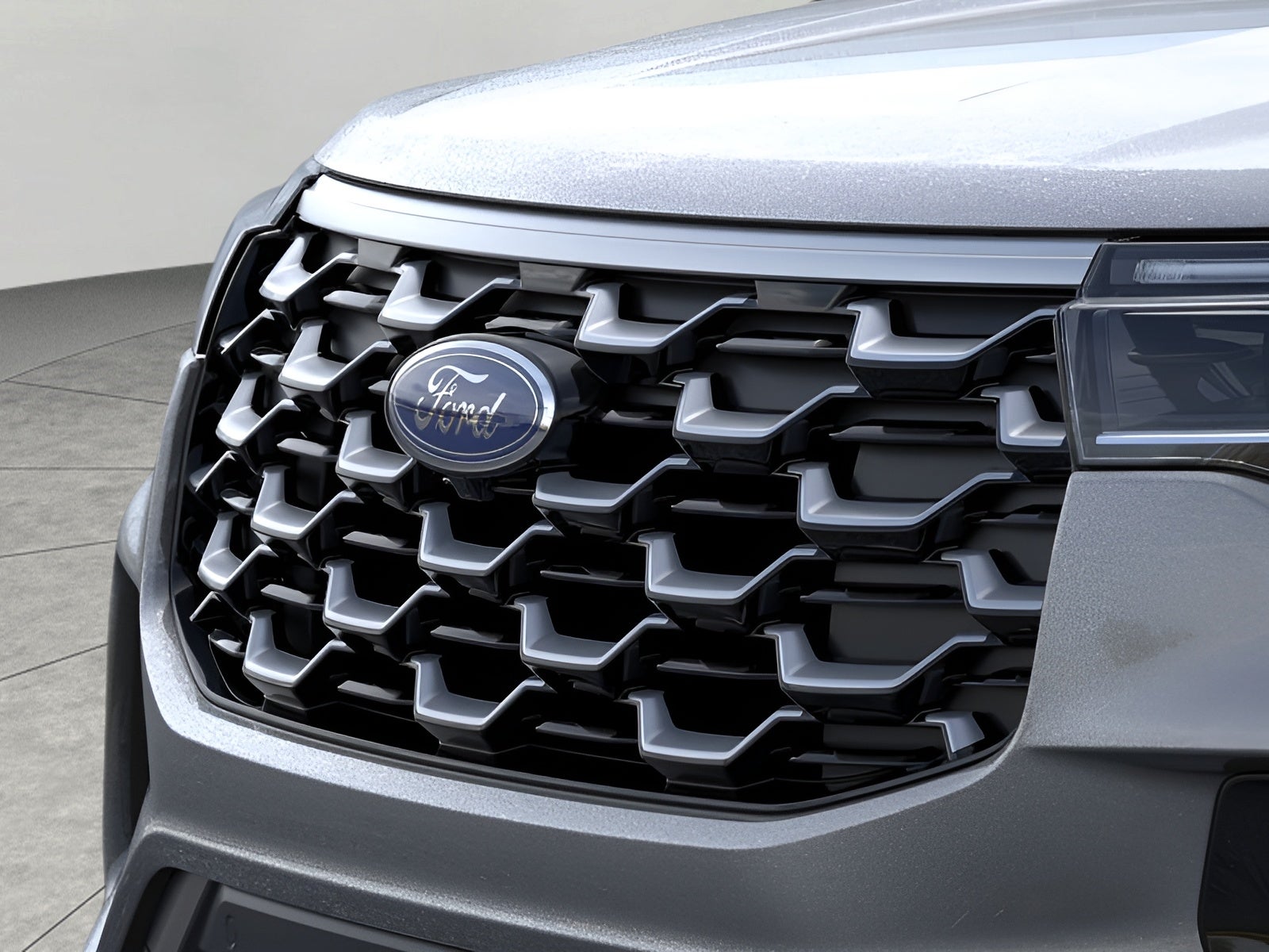 2026 Ford Explorer Platinum 4WD