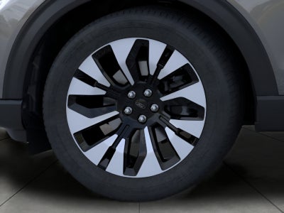 2026 Ford Explorer Platinum 4WD