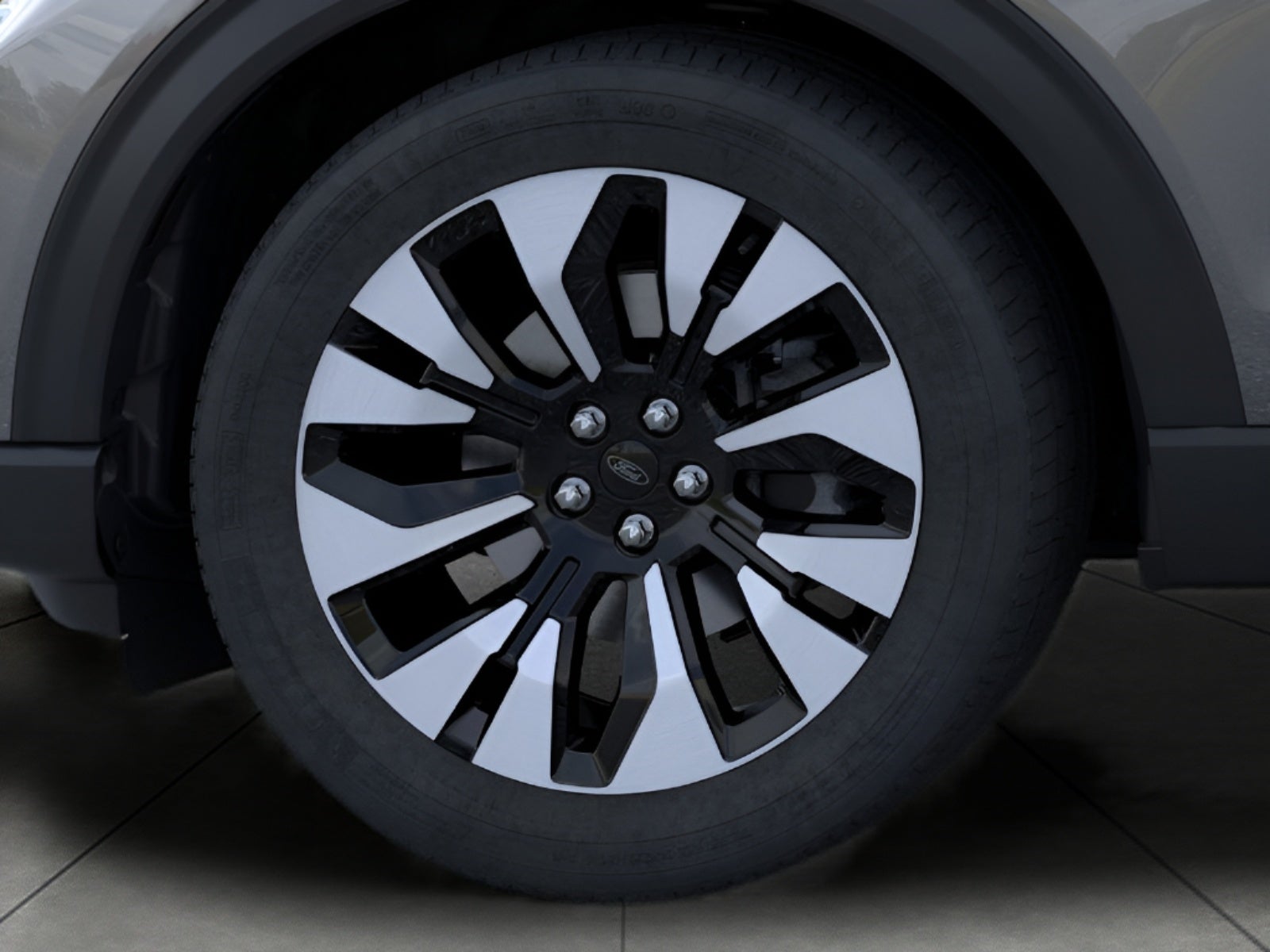 2026 Ford Explorer Platinum 4WD